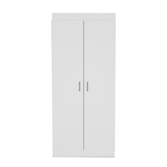 Orlando Pantry Cabinet - White