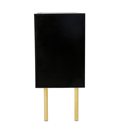 Rocha Sideboard Buffet - Black