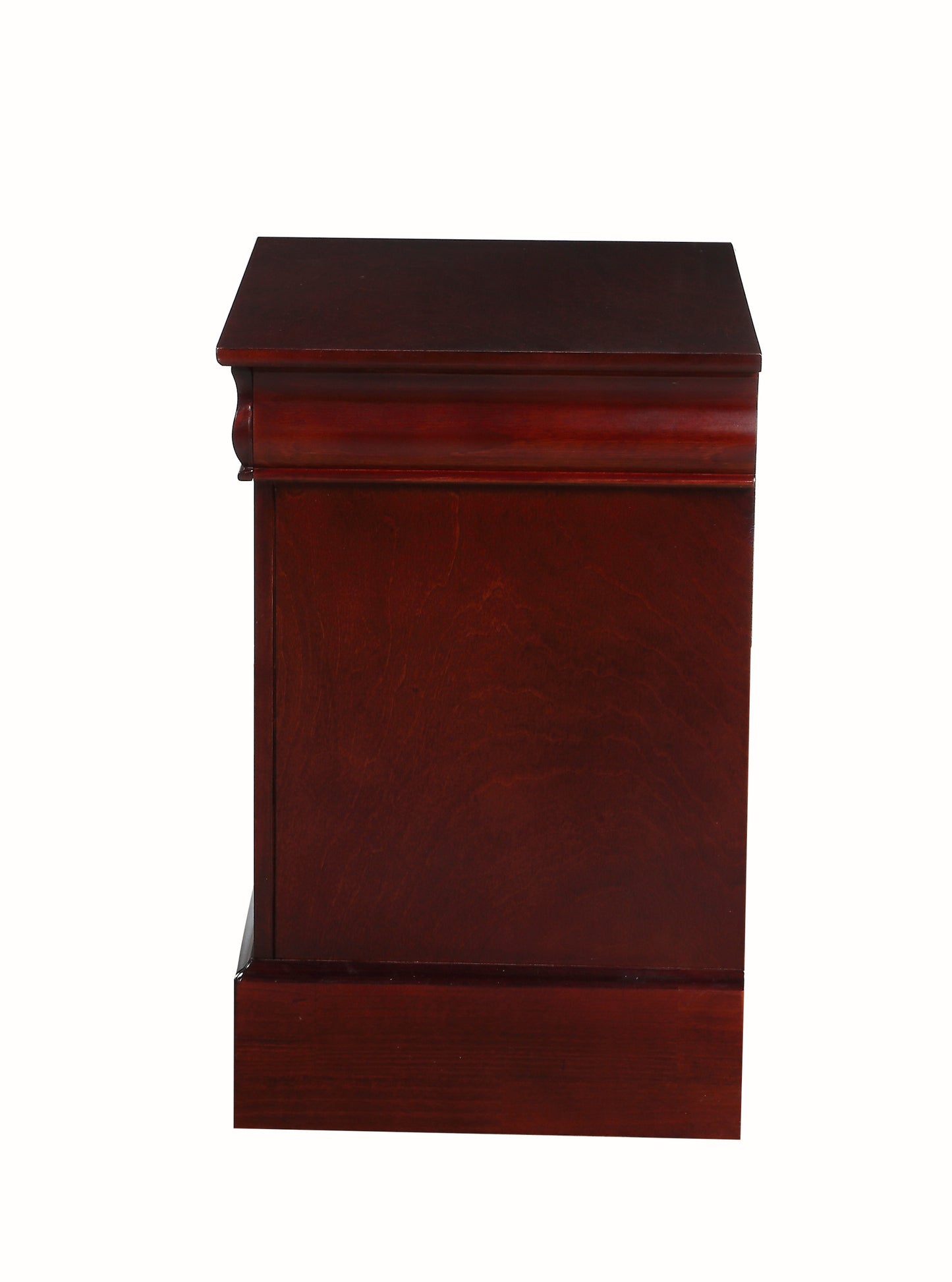 Louis Philippe III Nightstand - Cherry