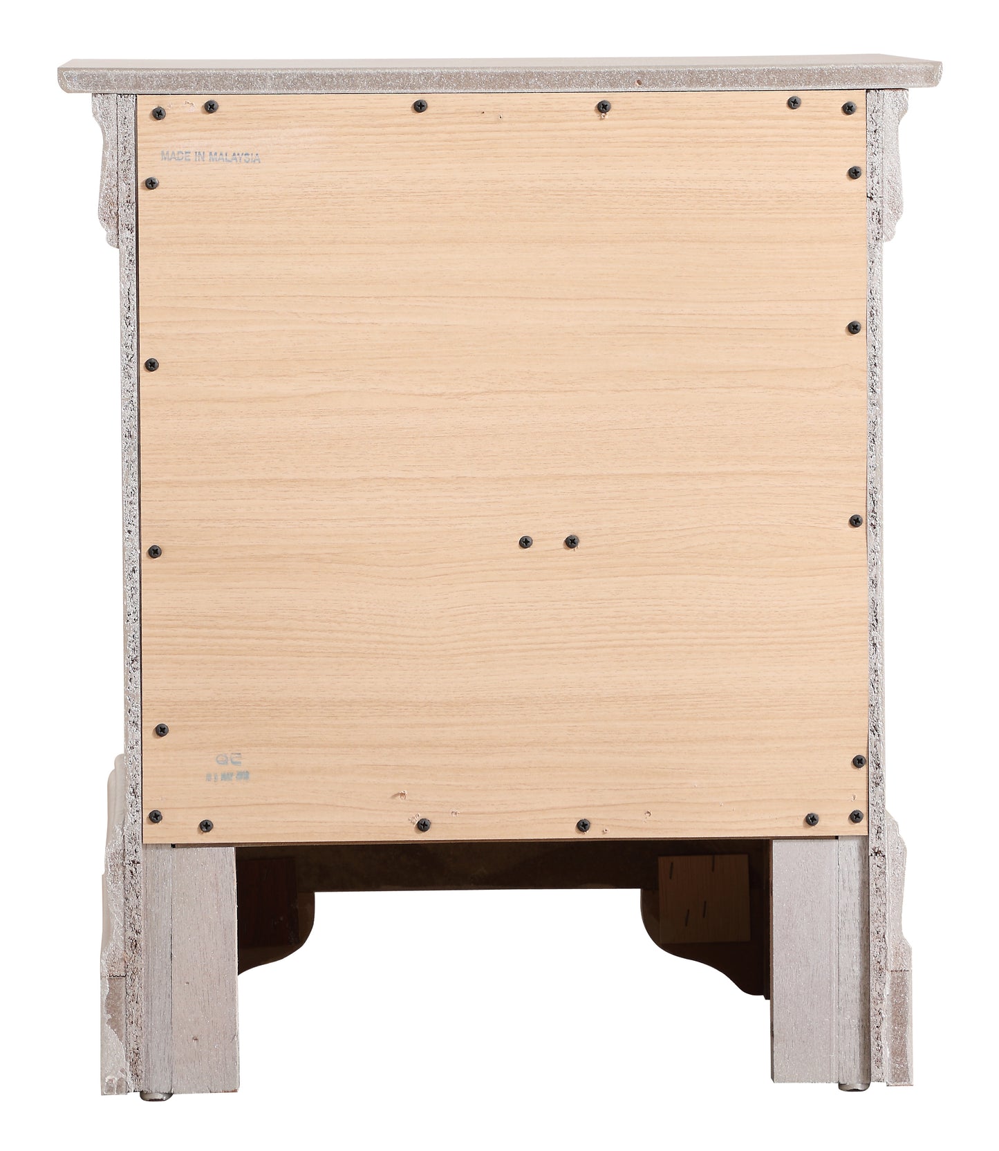 Lorana Nightstand - Champagne