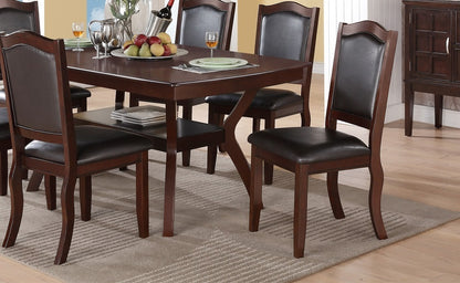 Medina Dining Chairs (Set of 2) - Espresso