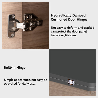 Regalia Modern Lift Top Coffee - Walnut & Black