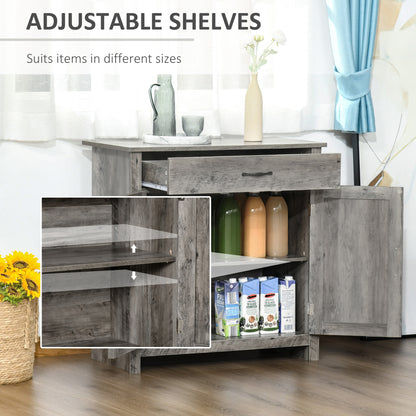 Nord Farmhouse Sideboard Buffet