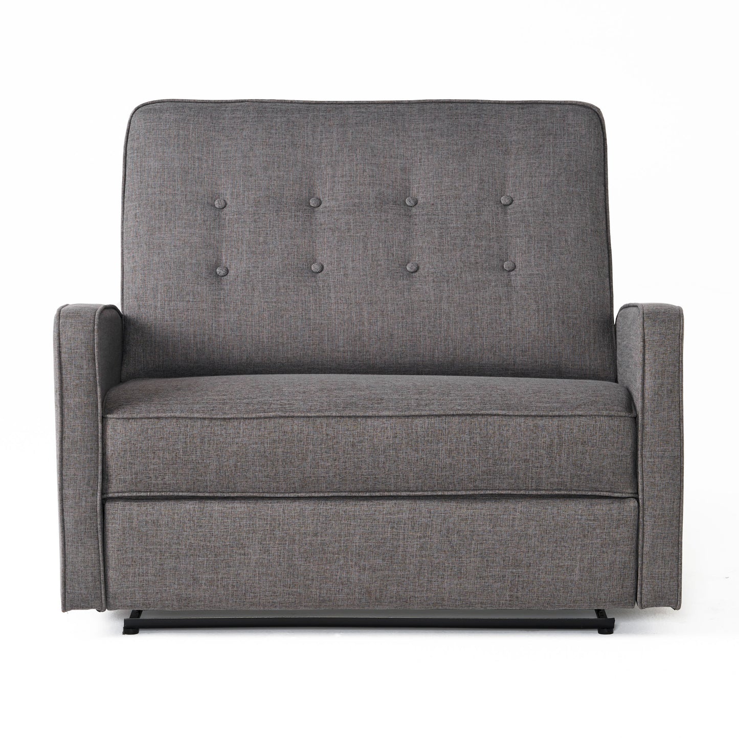 Zola 47" Wide Manual Recliner - Gray