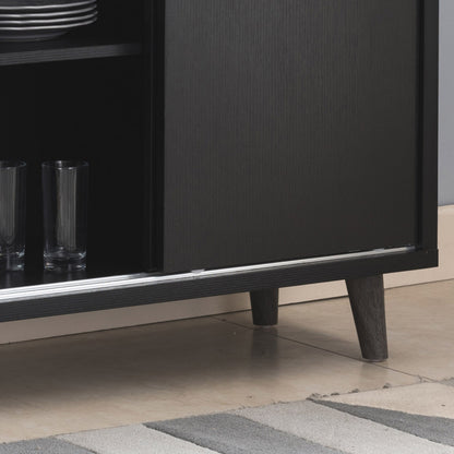 Bibi Sliding Door Sideboard Buffet