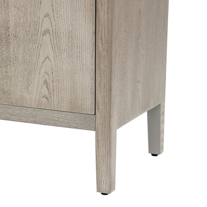 Marco Sideboard Wooden Cabinet - Gray