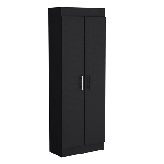 Pantry Cabinet Clinton - Black
