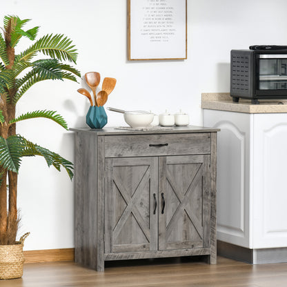 Nord Farmhouse Sideboard Buffet