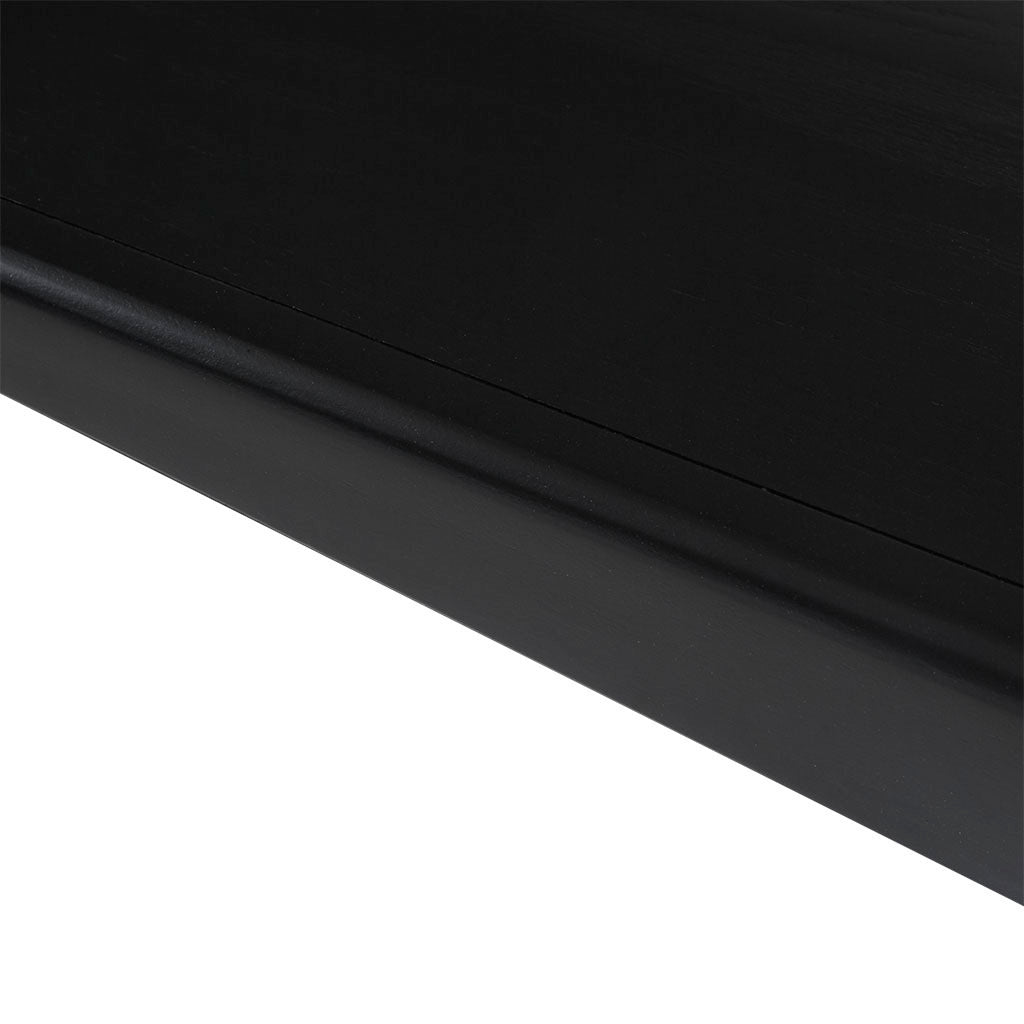 Parker coffee table - Black
