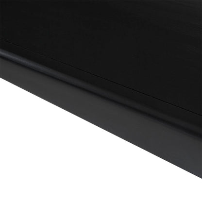 Parker coffee table - Black
