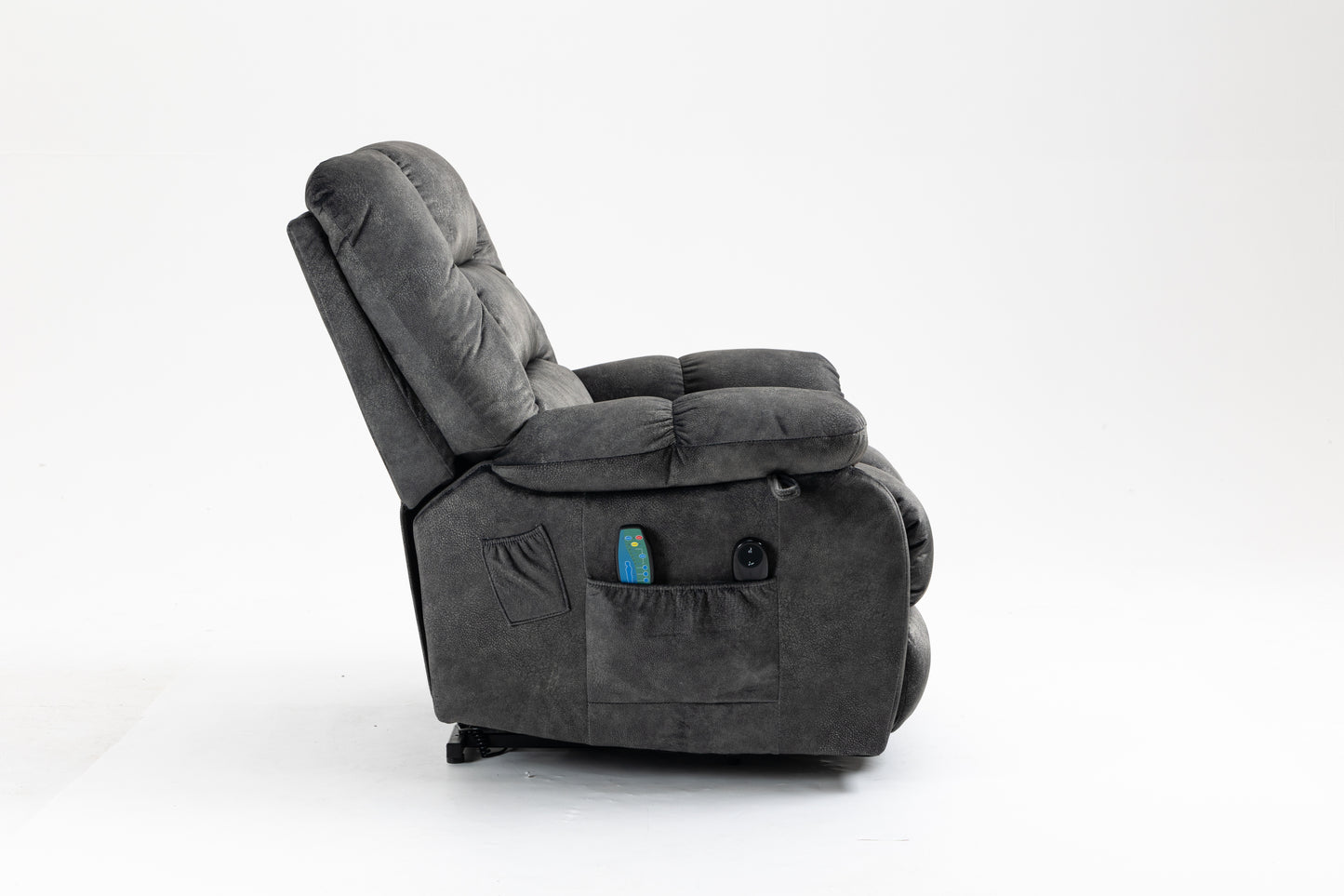 Kiara Recliners Lift Chair - Gray