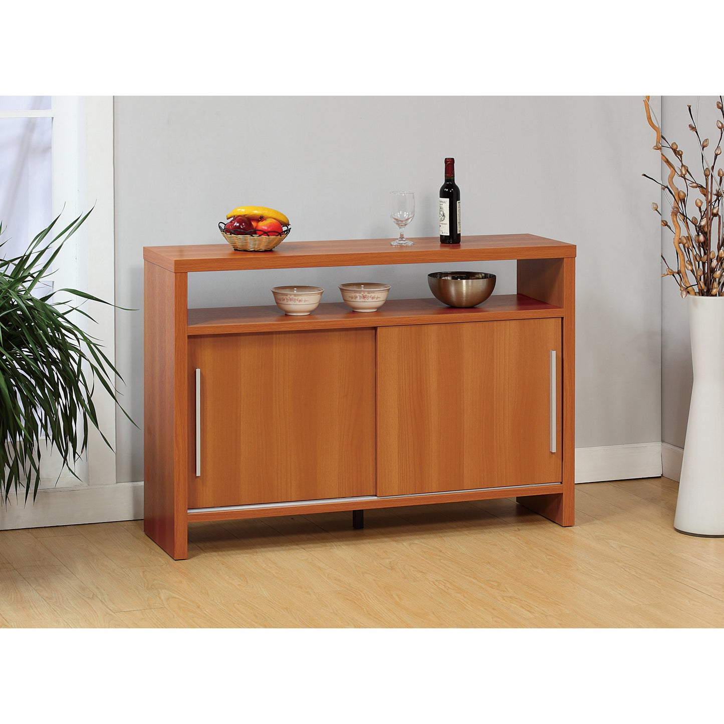 Pratt Sideboard Buffet - Cherry