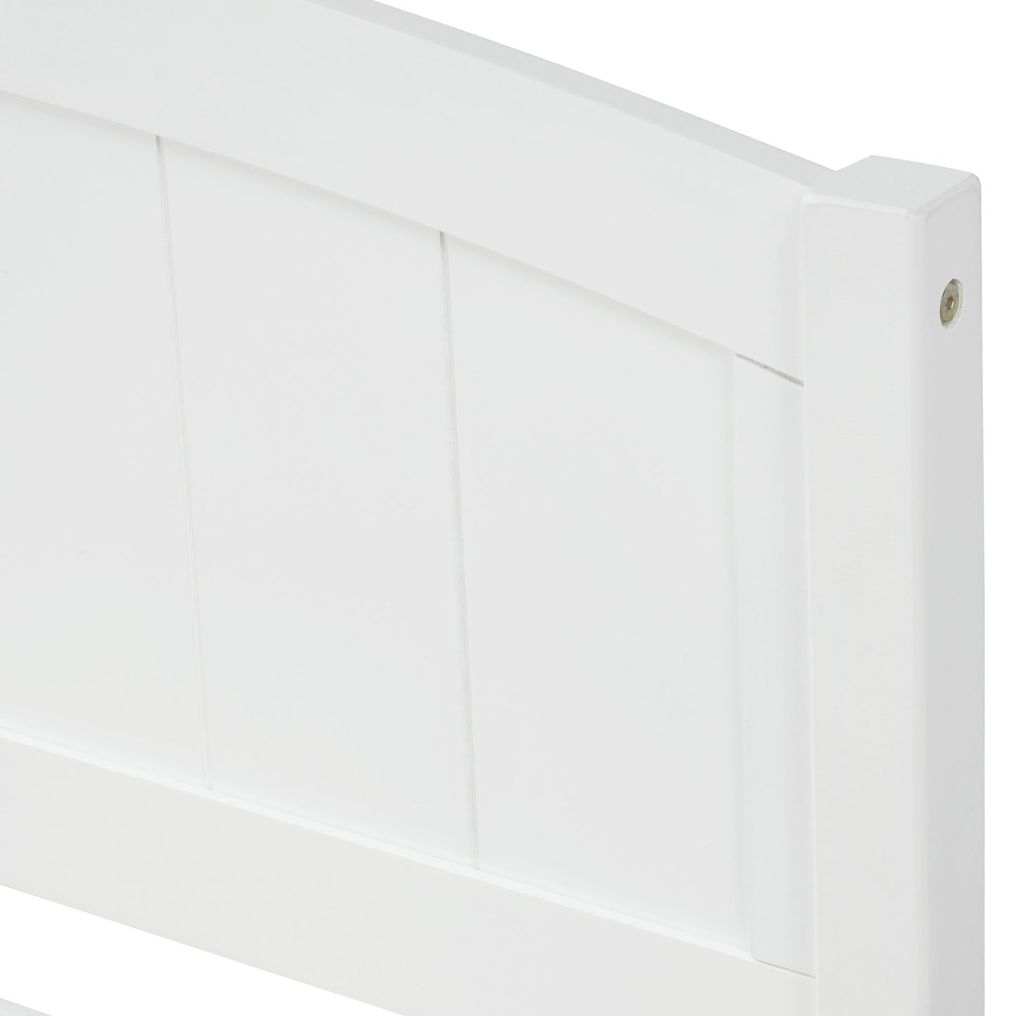Dreamscape Twin Trundle Bed, Snow White