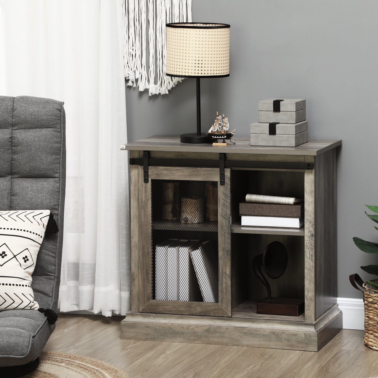 Mora II Sideboard Buffet