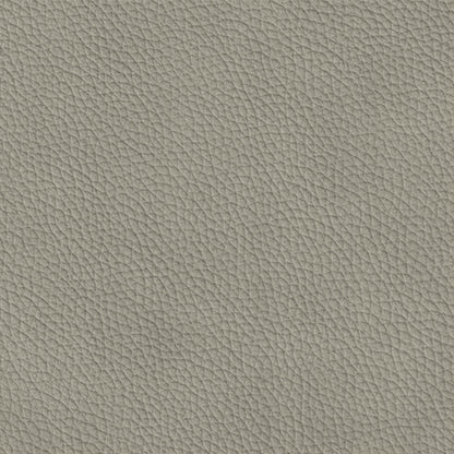 Yorkdale Leather Loveseat - Stone Gray