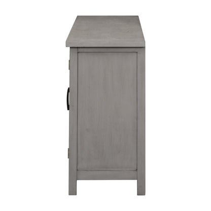 Acacia Venner Storage Cabinet - Natural