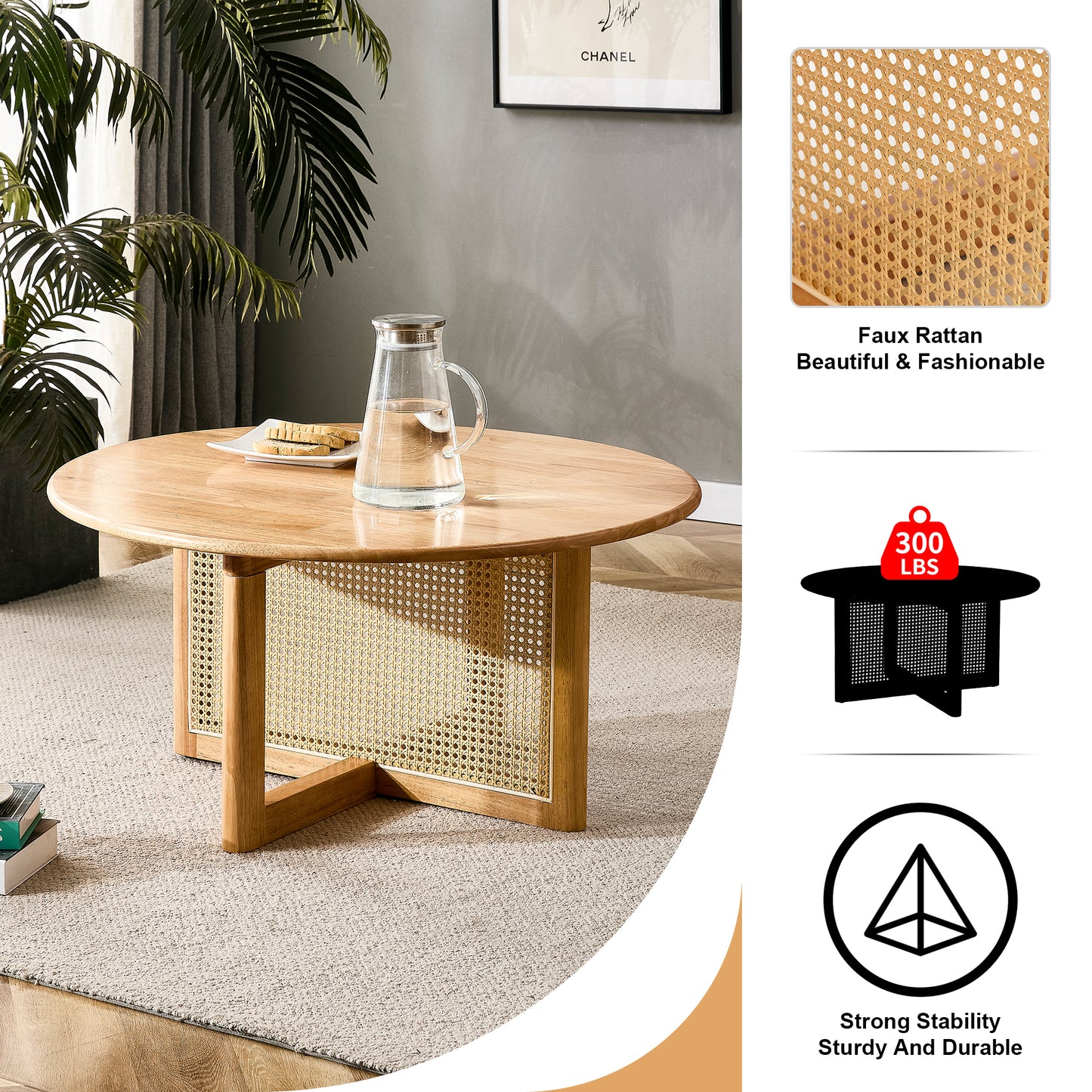 Artisan Coffee Table