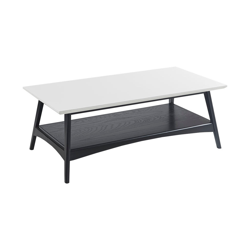 Parker coffee table - Black