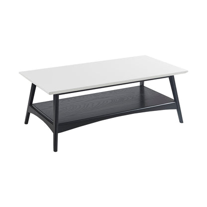 Parker coffee table - Black