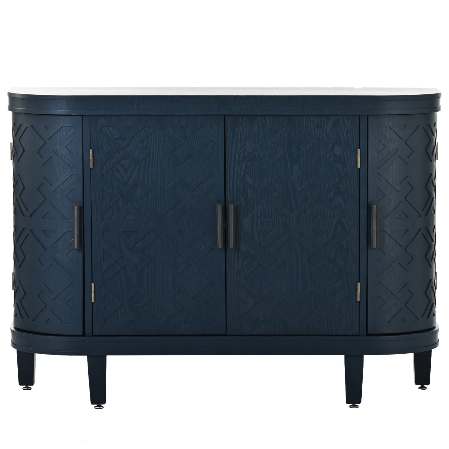 Tamra Sideboard Accent Cabinet - Blue