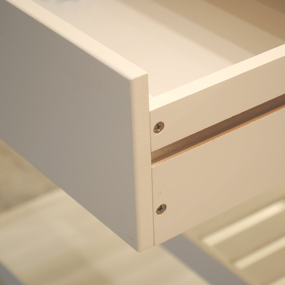 Cruiser Kitchen Island & Kitchen Cart  - White