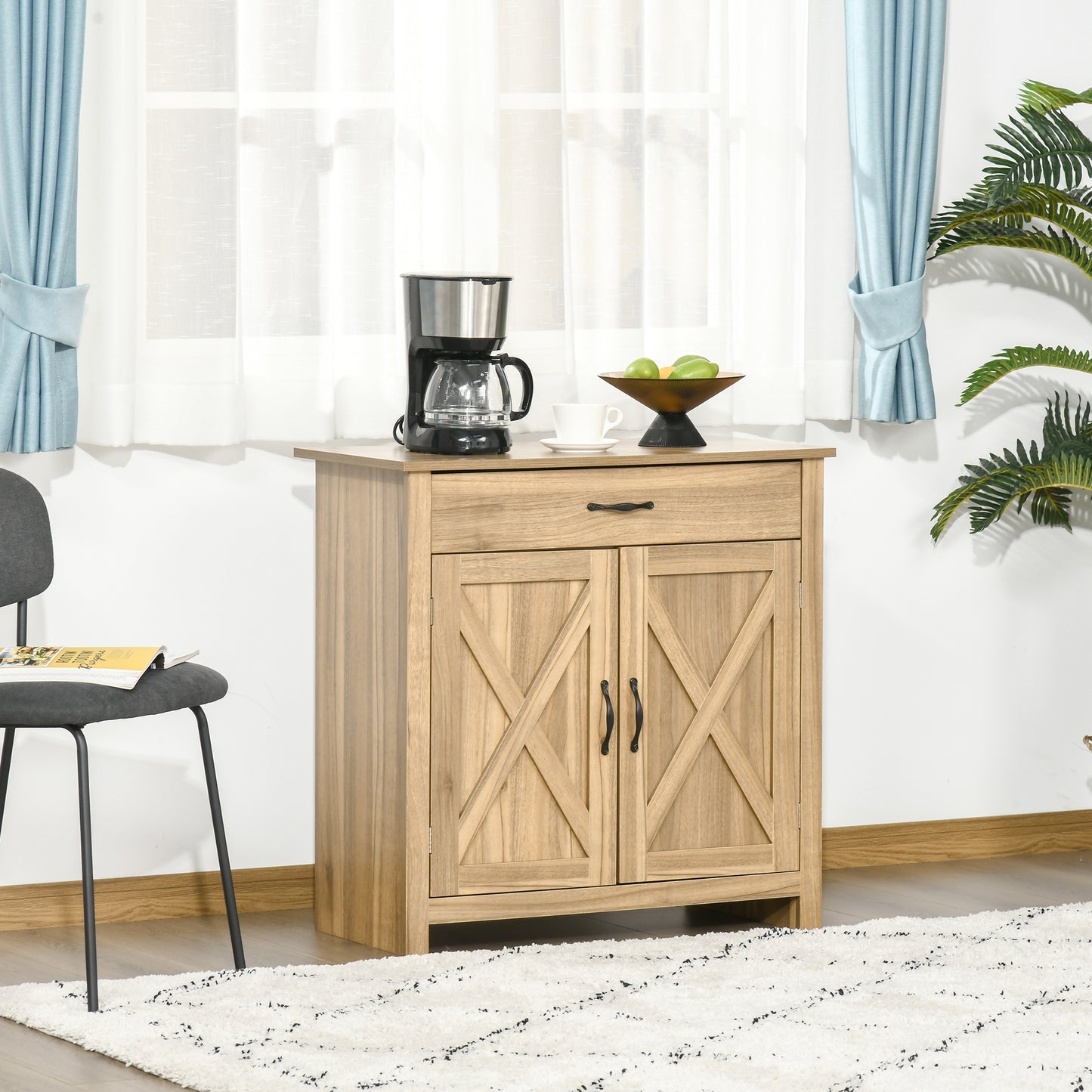 Rez II Sideboard Buffet
