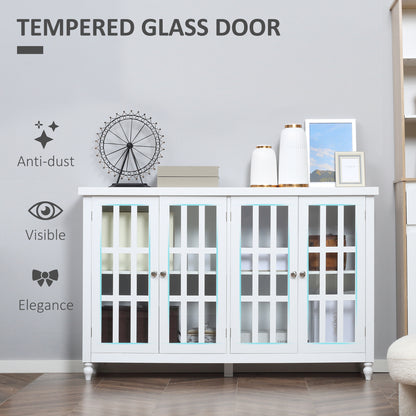 Gado Sideboard Buffet - White