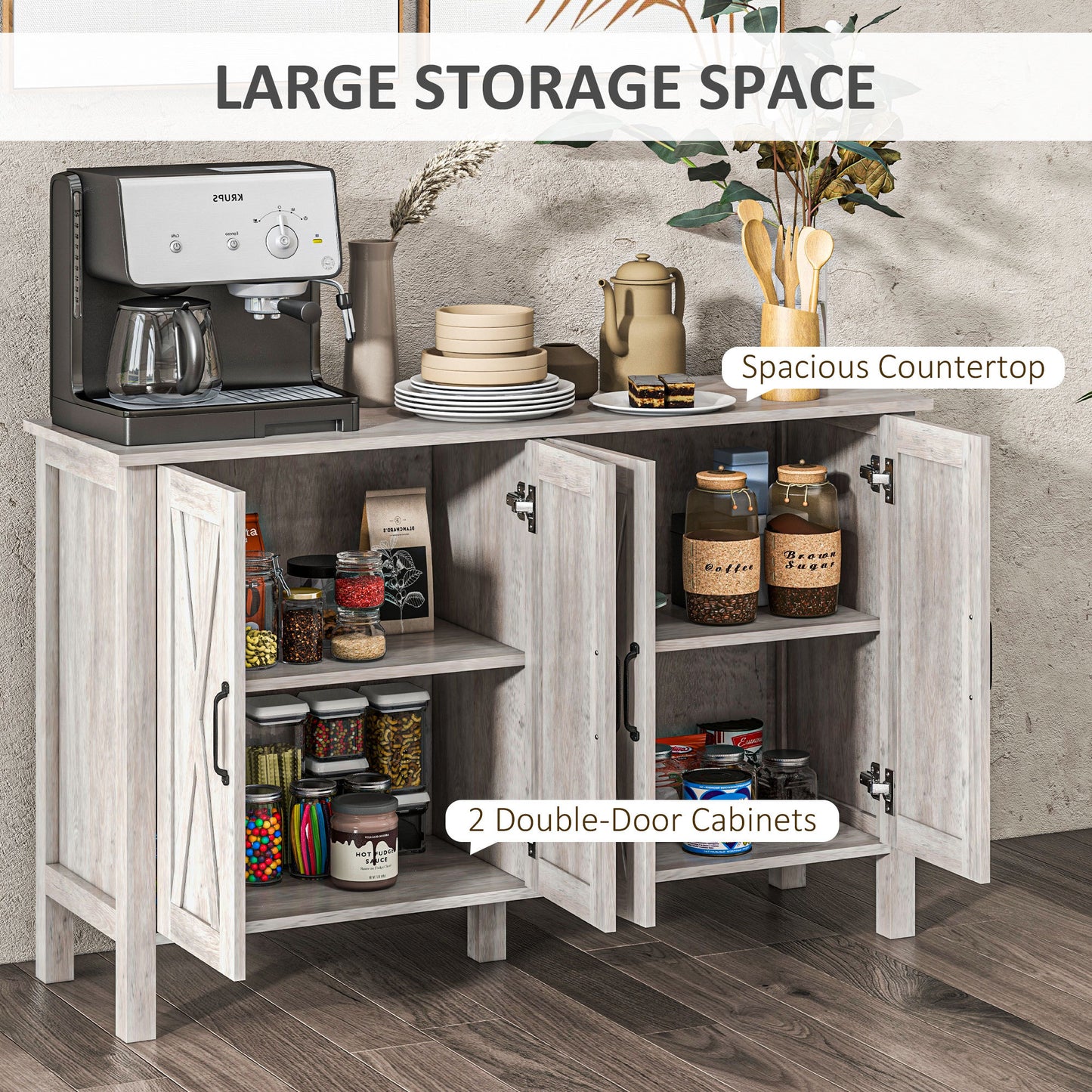 Liva Sideboard Buffet