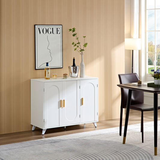 Miller 3 doors Sideboard Buffet