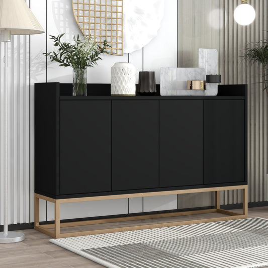 Malac Sideboard Buffet - Black