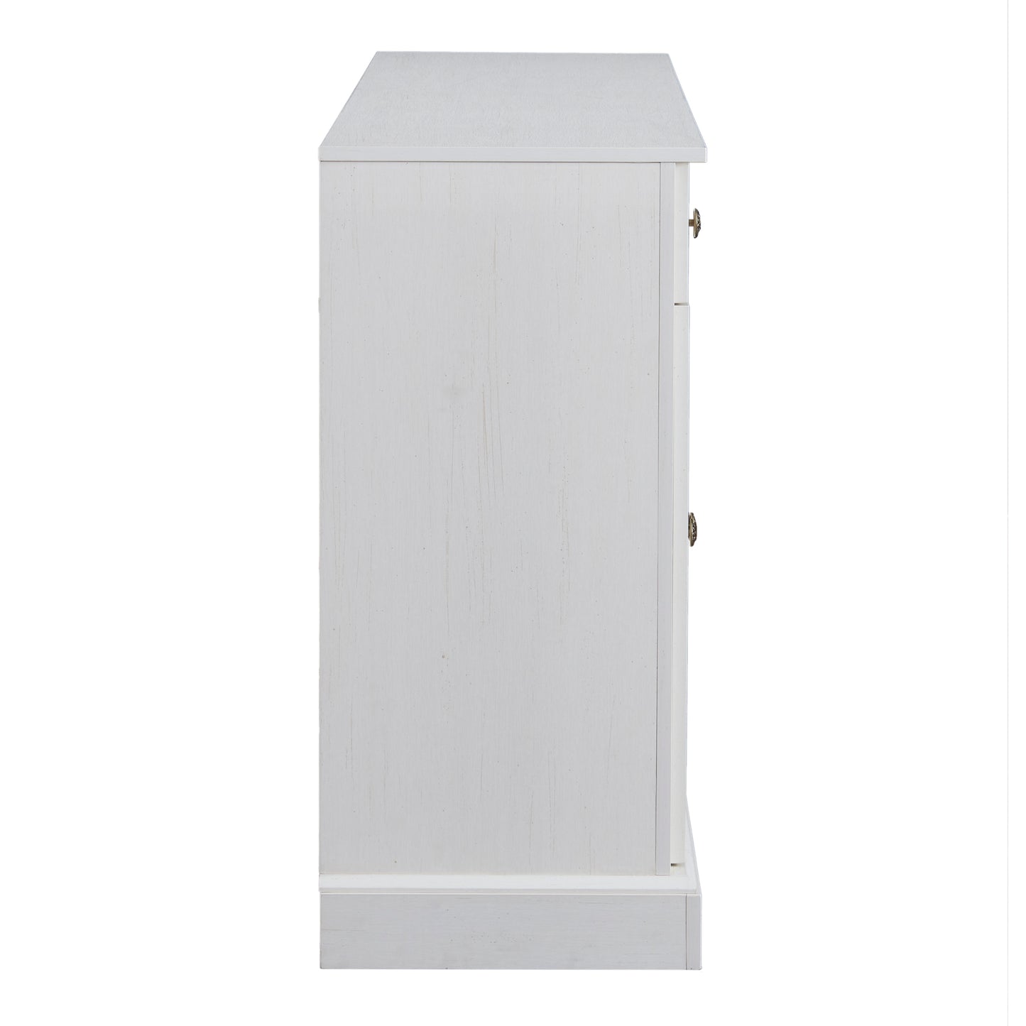 Houston 4-Door Sideboard Buffet - Antique White