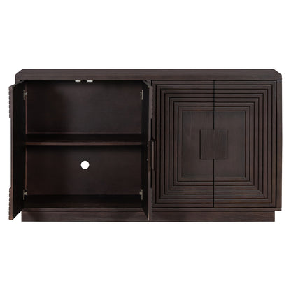 Alan Vintage Sideboard Buffet - Espresso