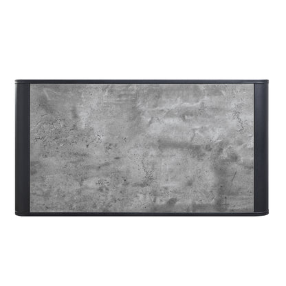Ava Graystone Coffee Table - Gray