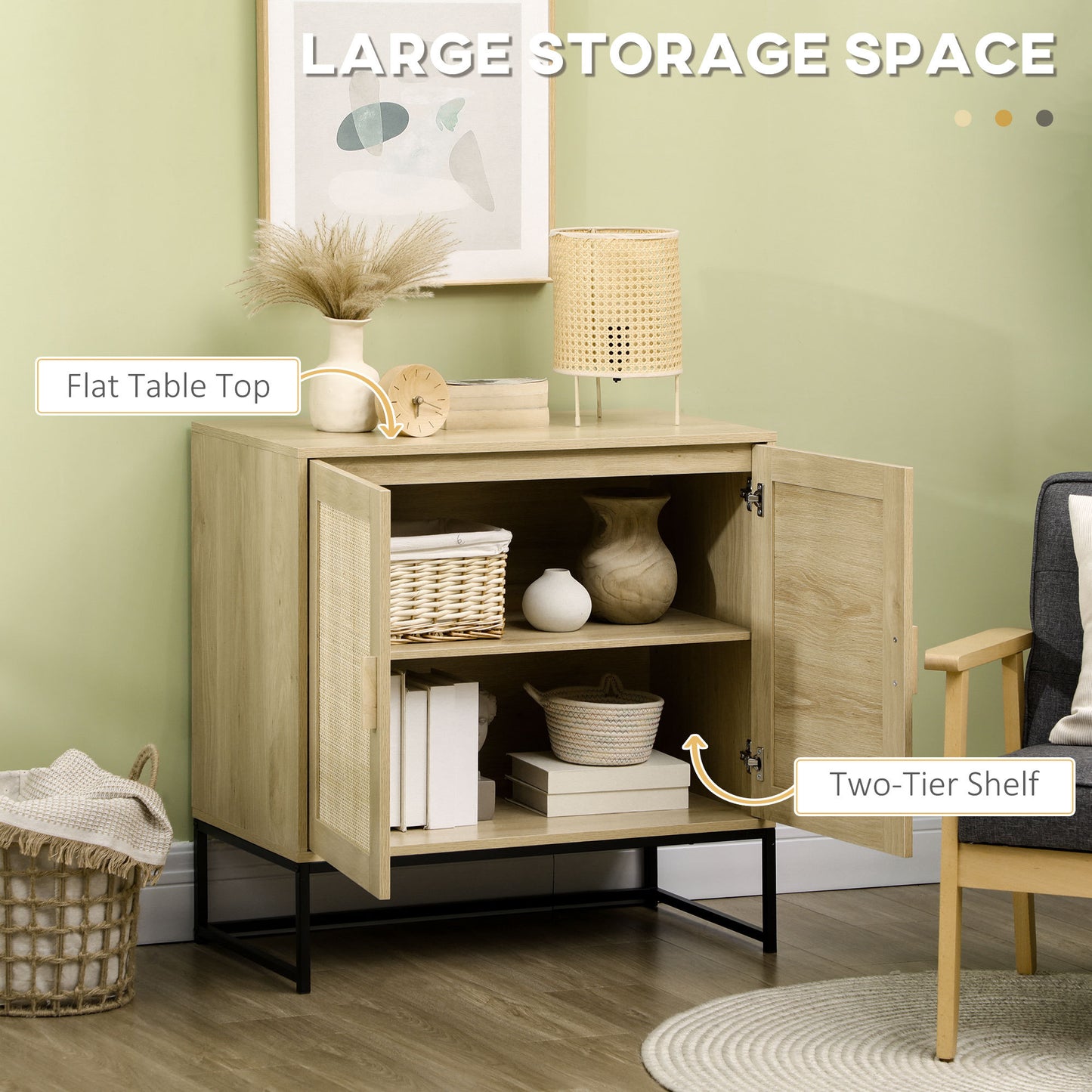 Alto Sideboard Buffet