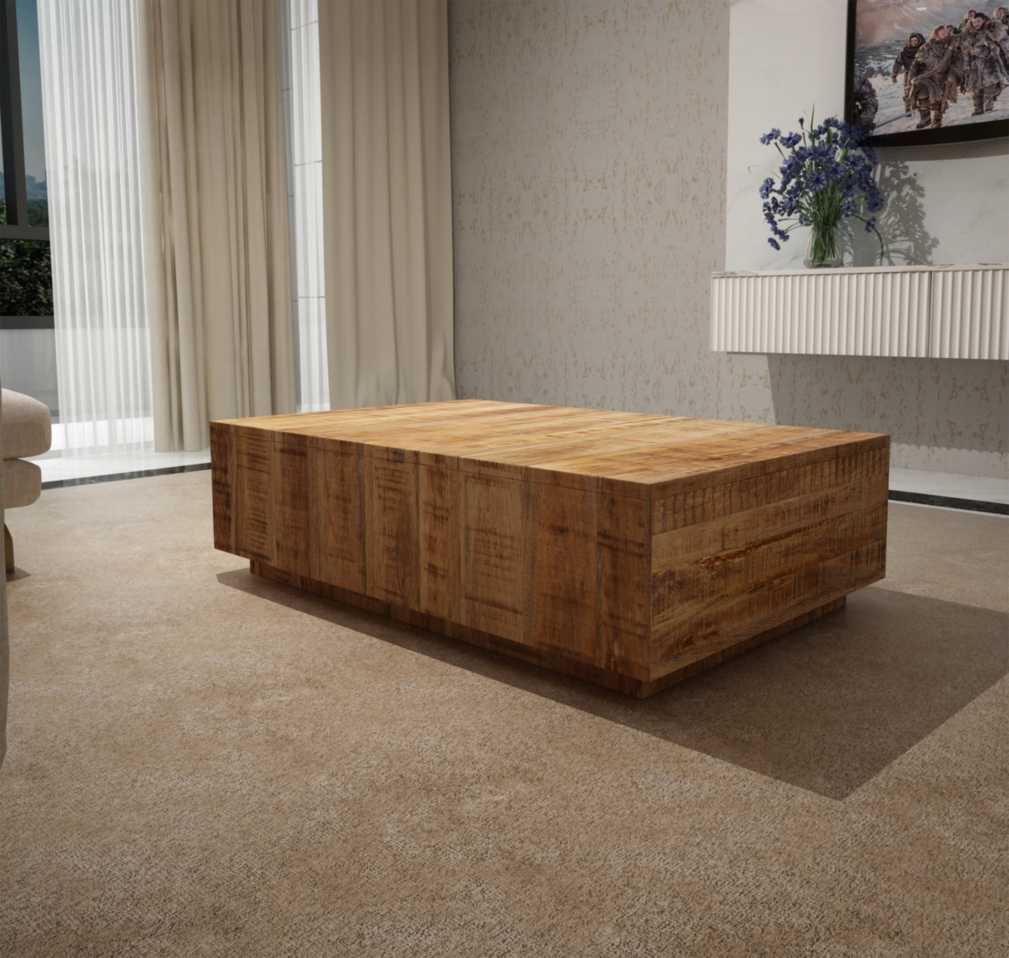 Oasis Coffee Table