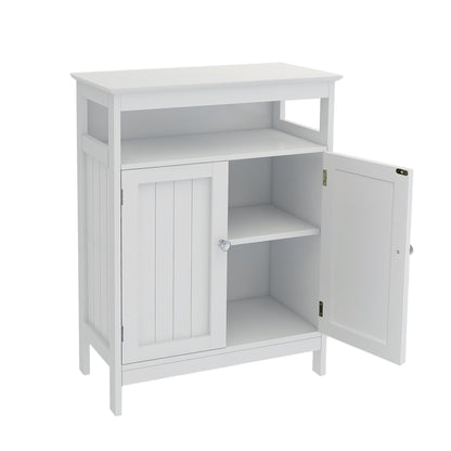 Rome Bathroom Cabinets Storage - White