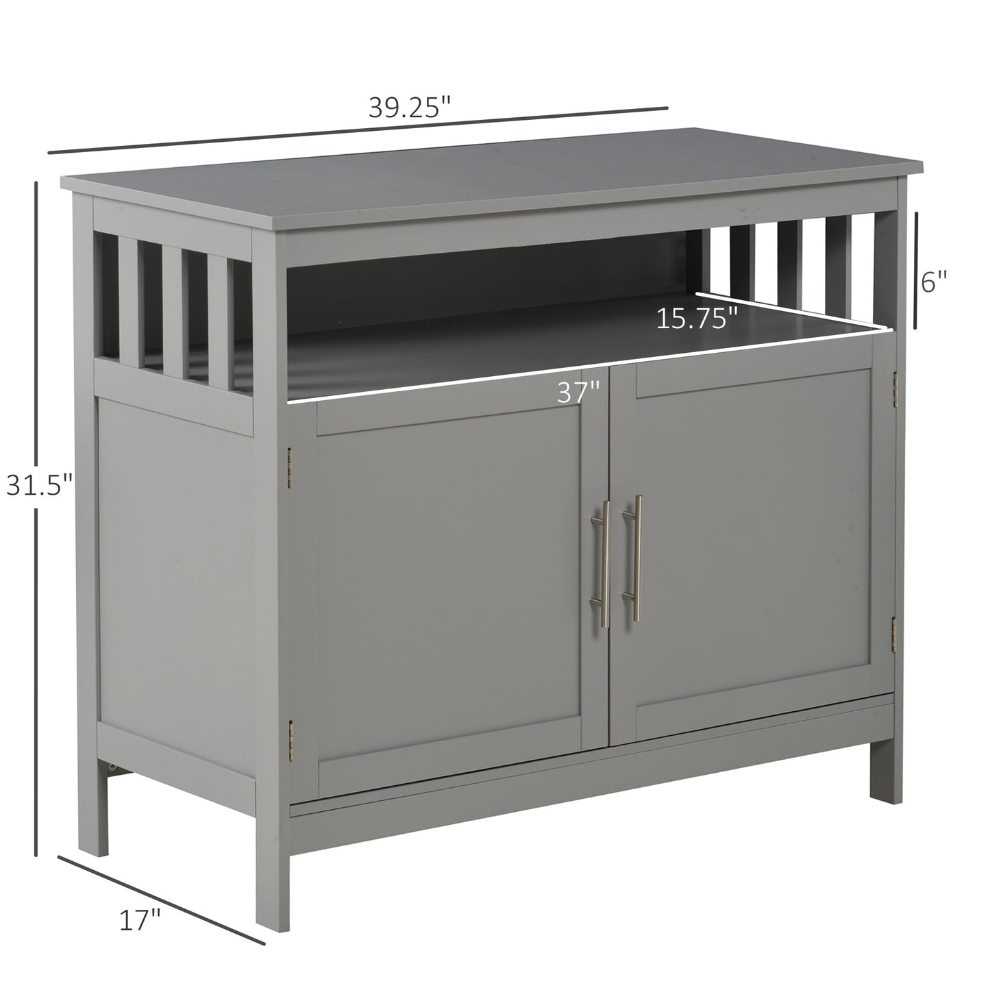 Lusso Sideboard Buffet