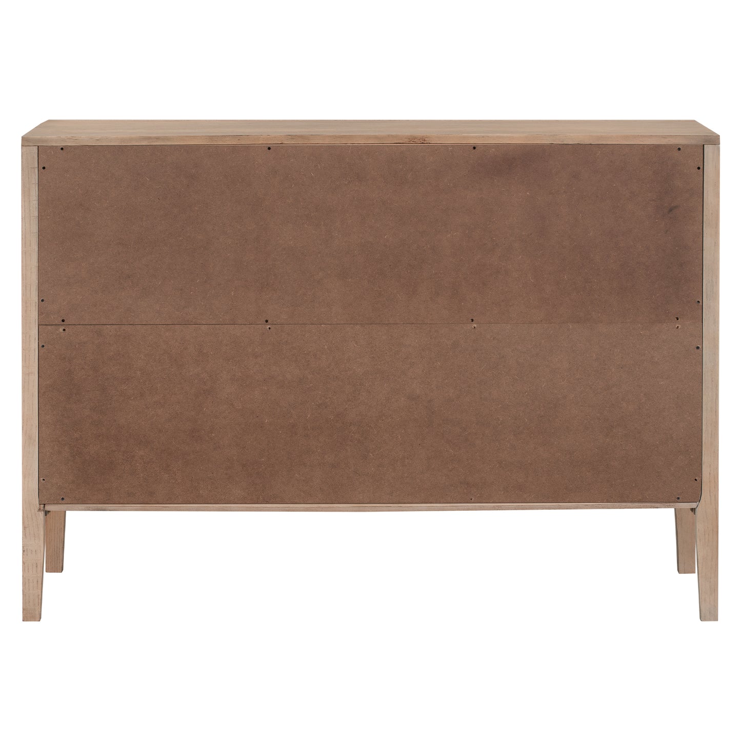 Otto Sideboard Accent Cabinet - Beige