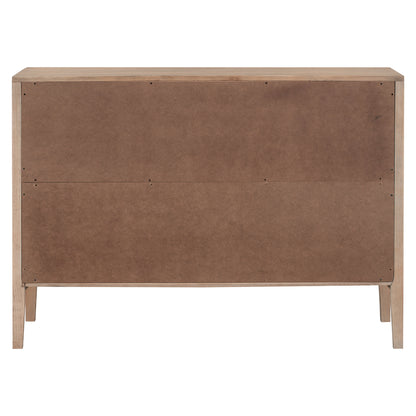 Otto Sideboard Accent Cabinet - Beige