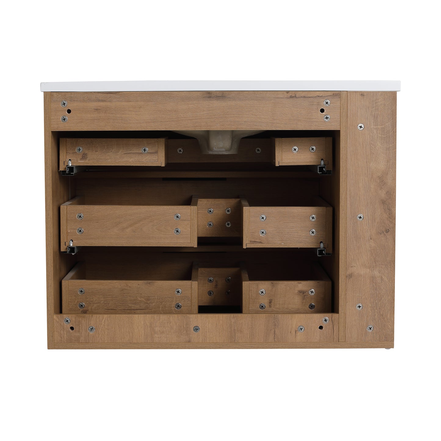 Limo 30 Inch Bathroom Vanity With Top