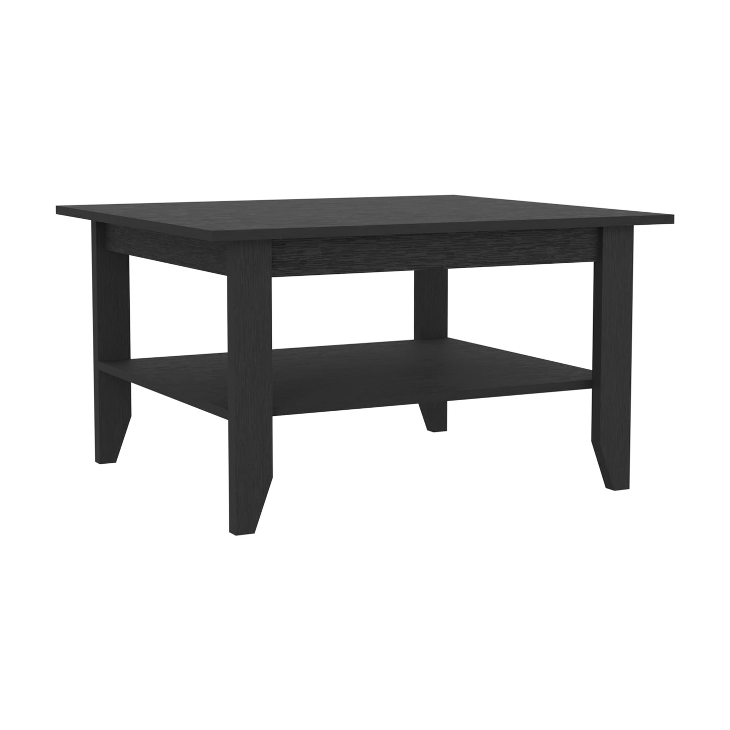San Jose Coffee Table - Black