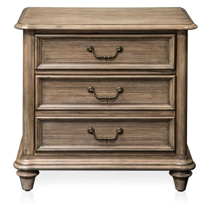 Anna Nightstand - Natural