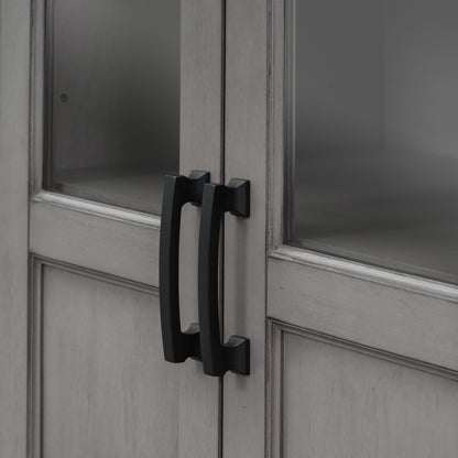 Acacia Venner Storage Cabinet - Natural