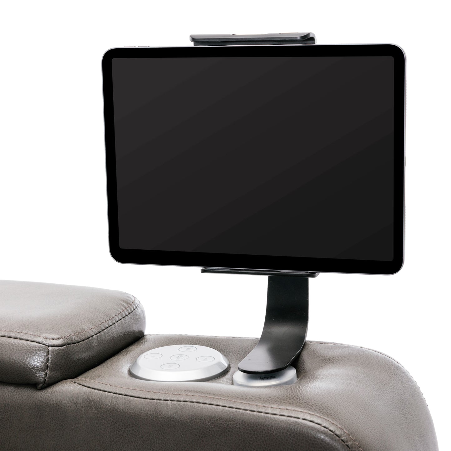 Orbit Power Motion Recliner - Grey