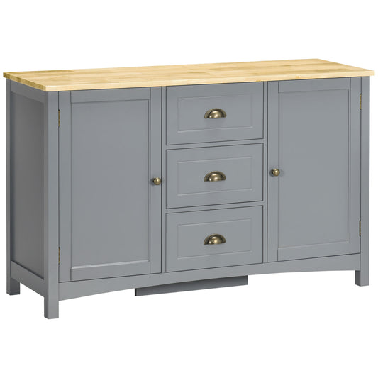 Clara Sideboard Buffet - Gray