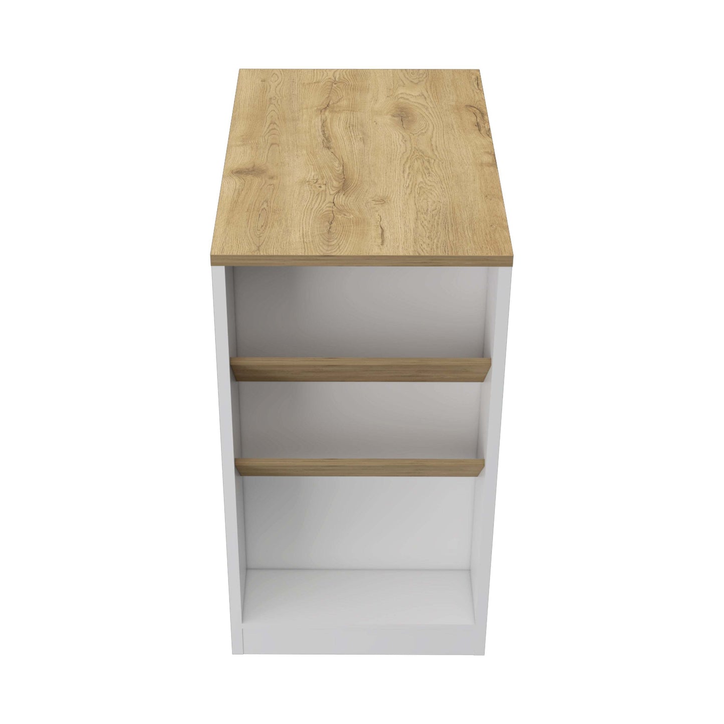 Soto Storage Kitchen Island