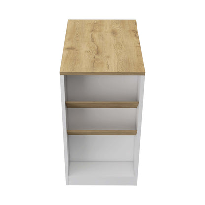 Soto Storage Kitchen Island