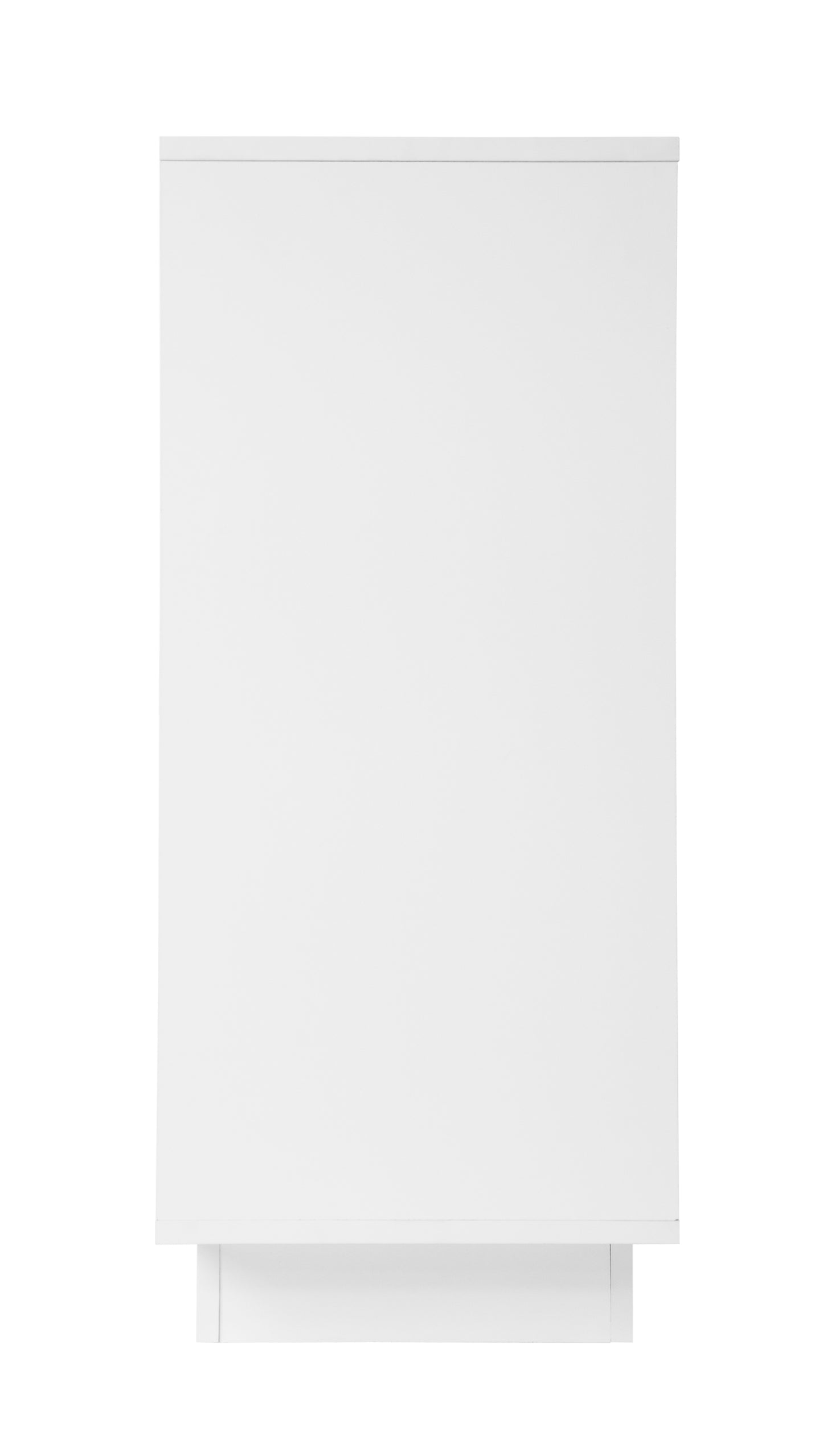 Parker Storage Cabinet - White