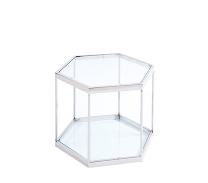 Silver Paragon Coffee Table