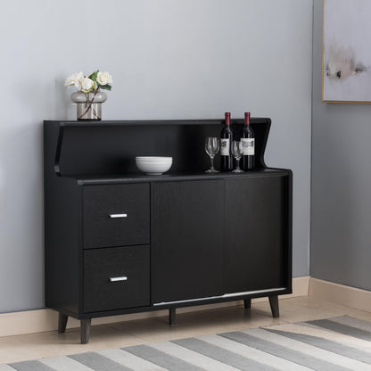Bibi Sliding Door Sideboard Buffet